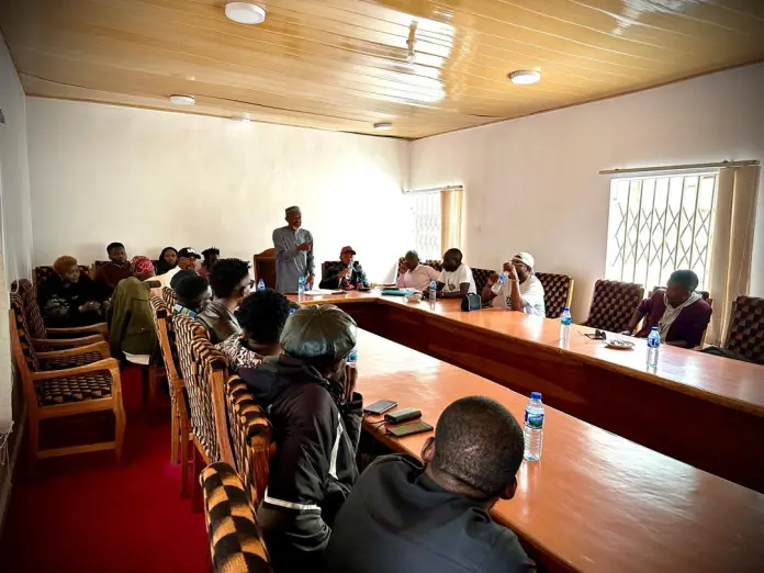 PMAN ,Plateau , Elections
