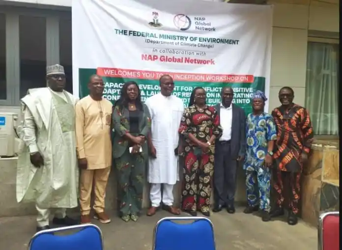 Peacebuilding into Climate Action