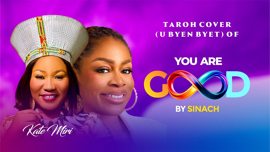 YOU ARE GOOD KATE X SINACH YOUTUBE