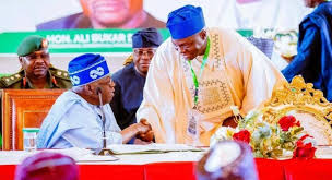 Tinubu ,Plateau ,APC Chairman ,Yilwatda’s Mother’s Burial