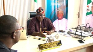 PLABOMA, Commissioner Doeyok Plateau Tourism Hub2