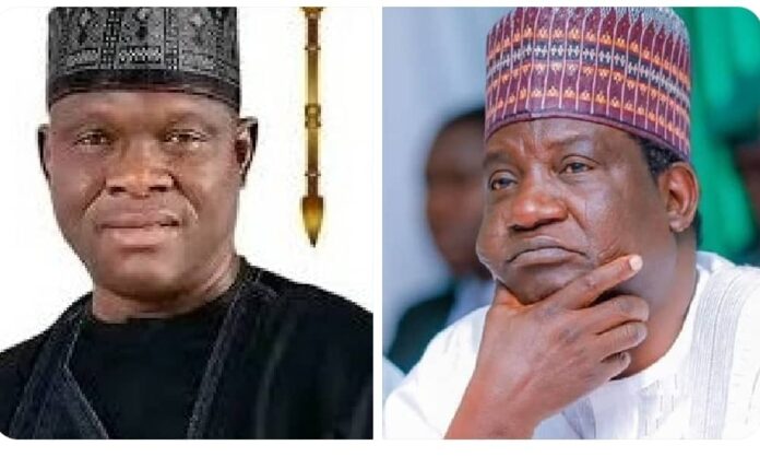 Plateau South Komsol Pro Lalong Group