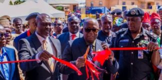 Relief for Dong Community as Police Out-Station Is Commissioned in Jos North Police out station 674x400