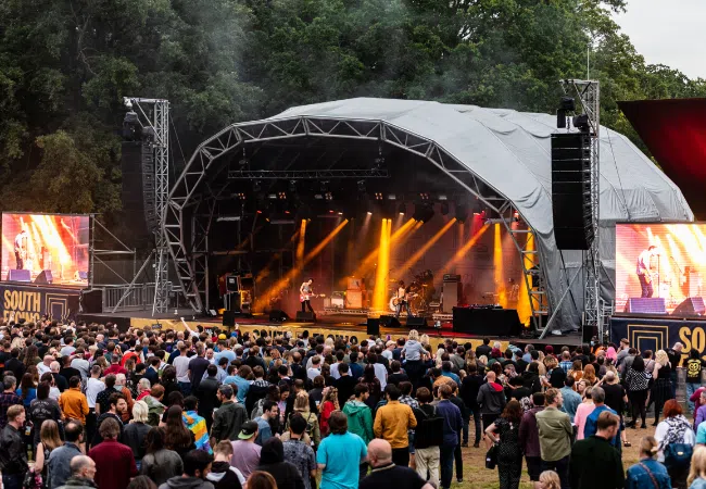 Crystal Palace Bowl & Festival