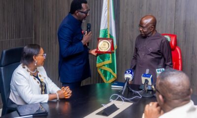 Gov Otti with the NAICOM delegation.jpg