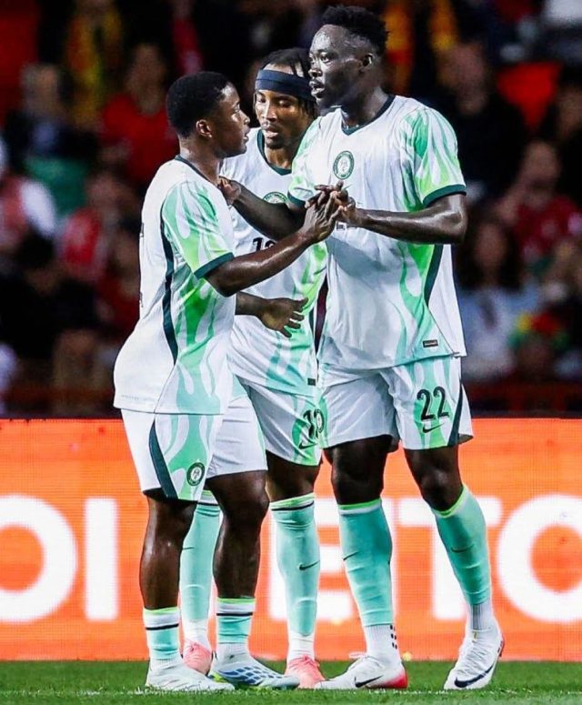 Super Eagles