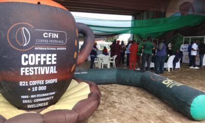 Lingzhi Global Champions Coffee