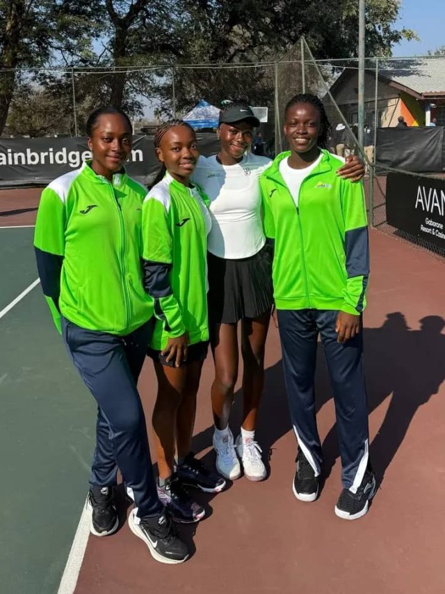 Team Nigeria