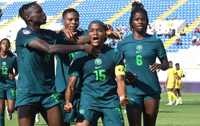 Super Falcons