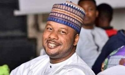 African Democratic Congress (ADC) member Salihu Tanko Yakasai
