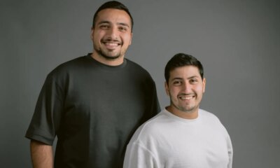 Newlight co founders CEO Haran Hillel Cohen and COO Evyatar Cohen.jpg