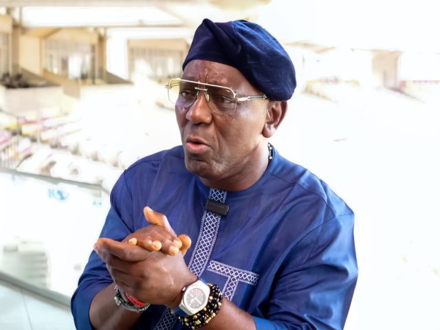Adeyinka Anthony Adeboye