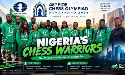 Chess team NG2