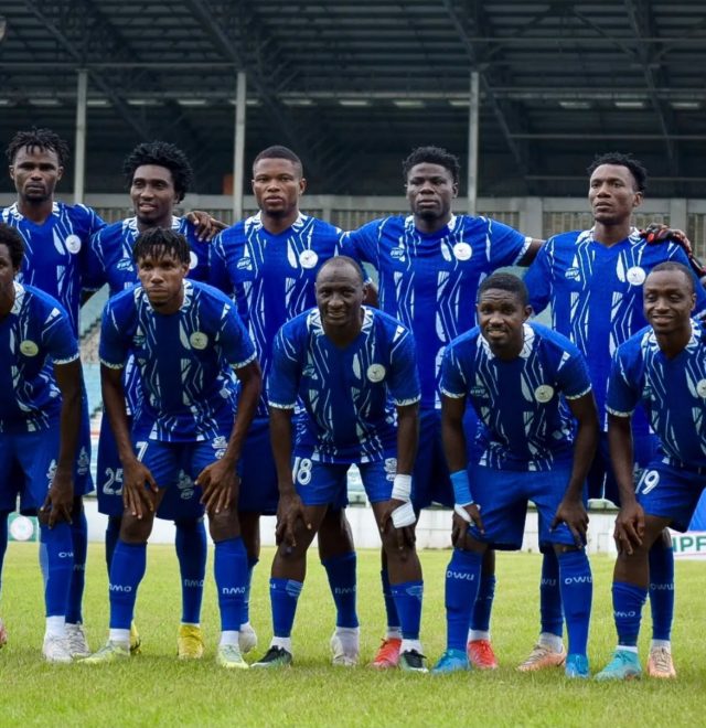 Rivers United