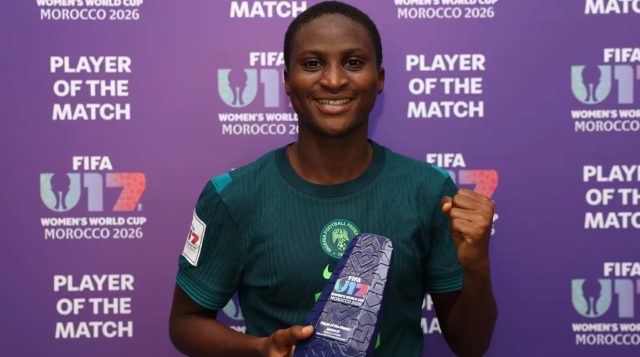 Kanyinsola Yusuf