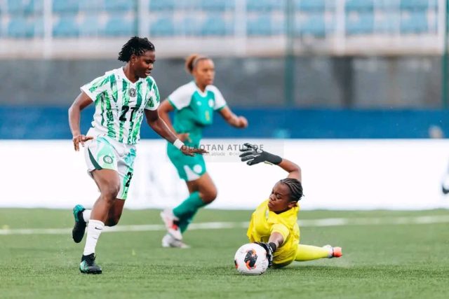 Super Falcons